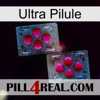 Ultra Pill 15